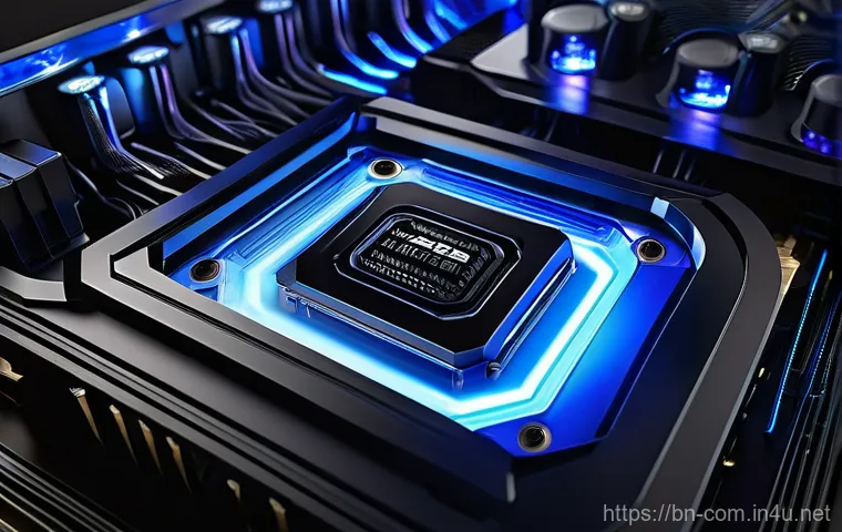 컴퓨터 부품 호환성 확인 방법 - **Prompt:** A young, enthusiastic person (wearing comfortable, casual clothes, no revealing attire) ...