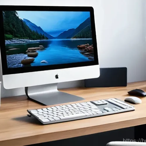 슬림형 데스크톱과 일반 데스크톱 비교 - **Prompt 1: Modern Minimalist Workspace with a Slim Desktop PC**
    "A sleek, minimalist home offic...