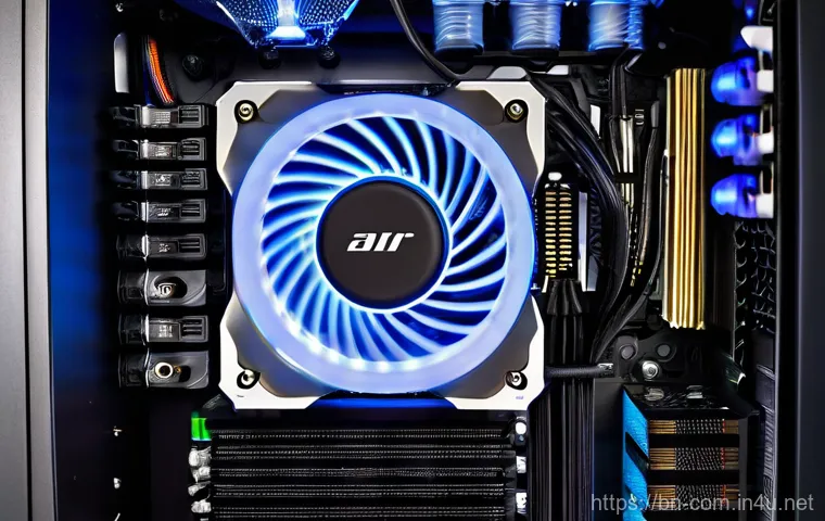 슬림형 데스크톱과 일반 데스크톱 비교 - **Prompt 2: High-Performance Gaming and Creative Workstation with a Regular Desktop PC**
    "A dyna...