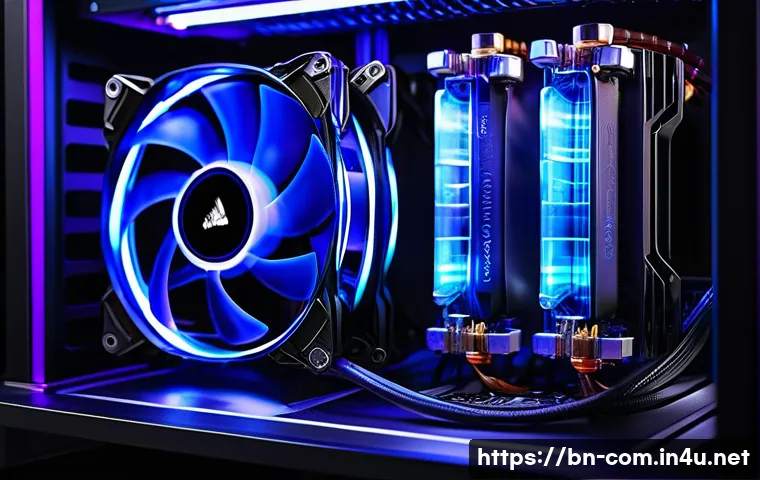 고성능 CPU 쿨러 추천 관련 이미지 1