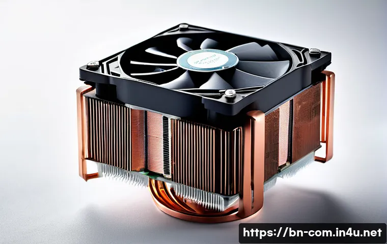 고성능 CPU 쿨러 추천 관련 이미지 2